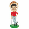 Golf Single Bobble Head